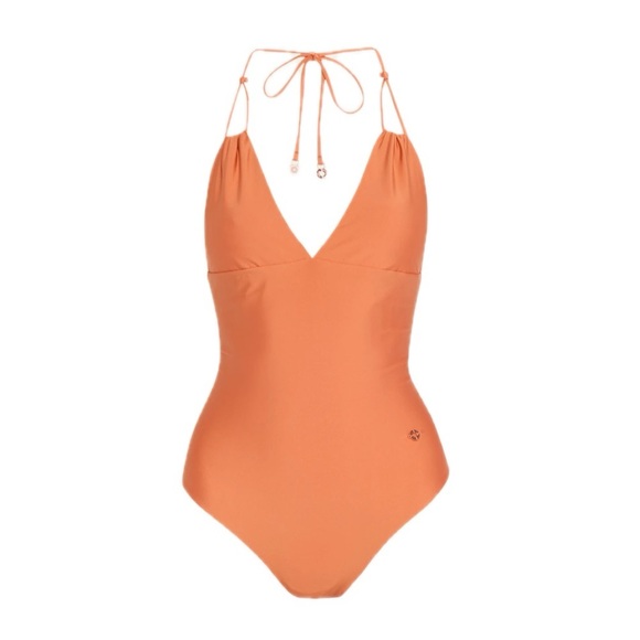 Loro Piana Other - Loro Piana Triangle Pleats Summer Shell One Piece Swimsuit